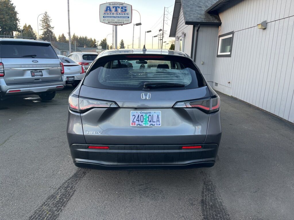2024 Honda HR-V LX Milwaukie OR