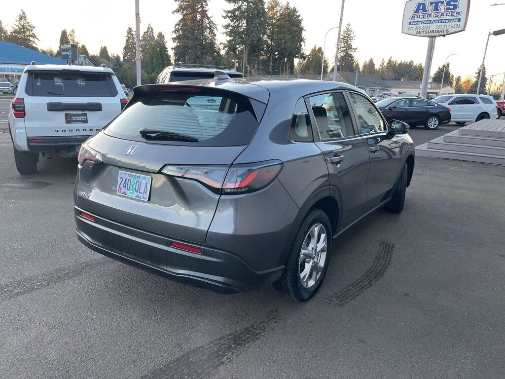 2024 Honda HR-V LX Milwaukie OR