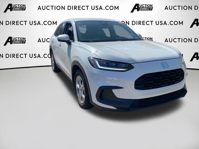 2024 Honda HR-V LX Raleigh NC