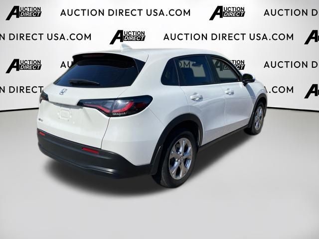 2024 Honda HR-V LX Raleigh NC