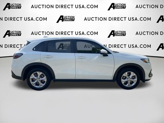 2024 Honda HR-V LX Raleigh NC