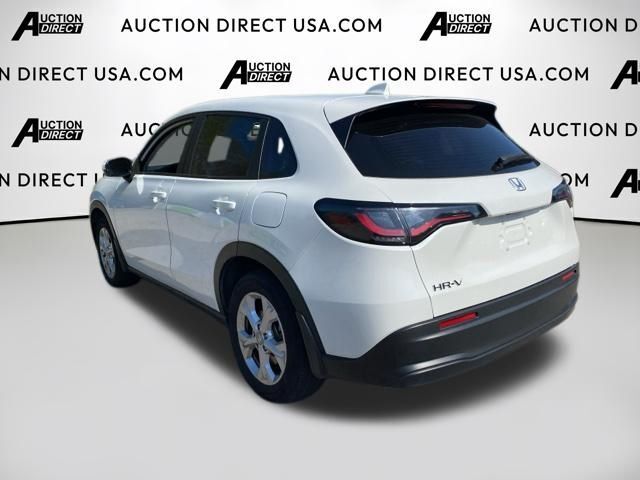 2024 Honda HR-V LX Raleigh NC