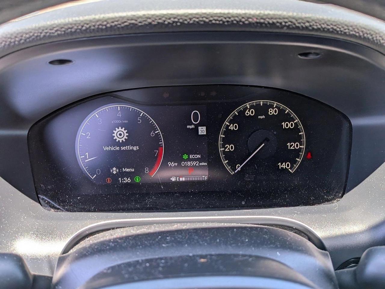 2024 Honda HR-V LX Roseville CA