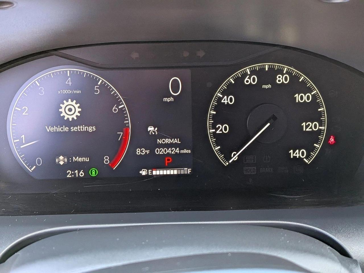 2024 Honda HR-V LX Roseville CA