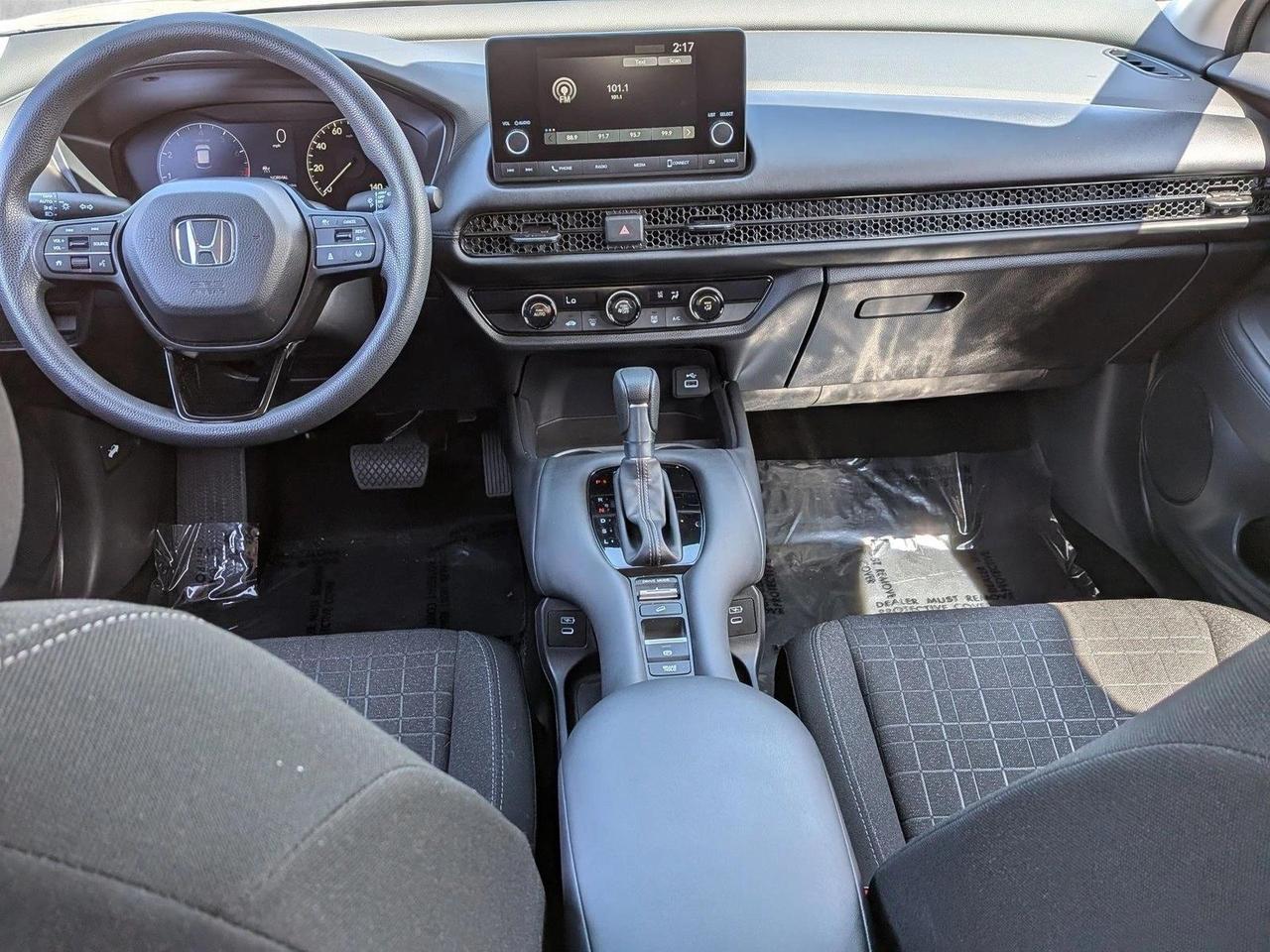 2024 Honda HR-V LX Roseville CA