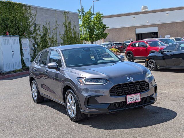 2024 Honda HR-V LX