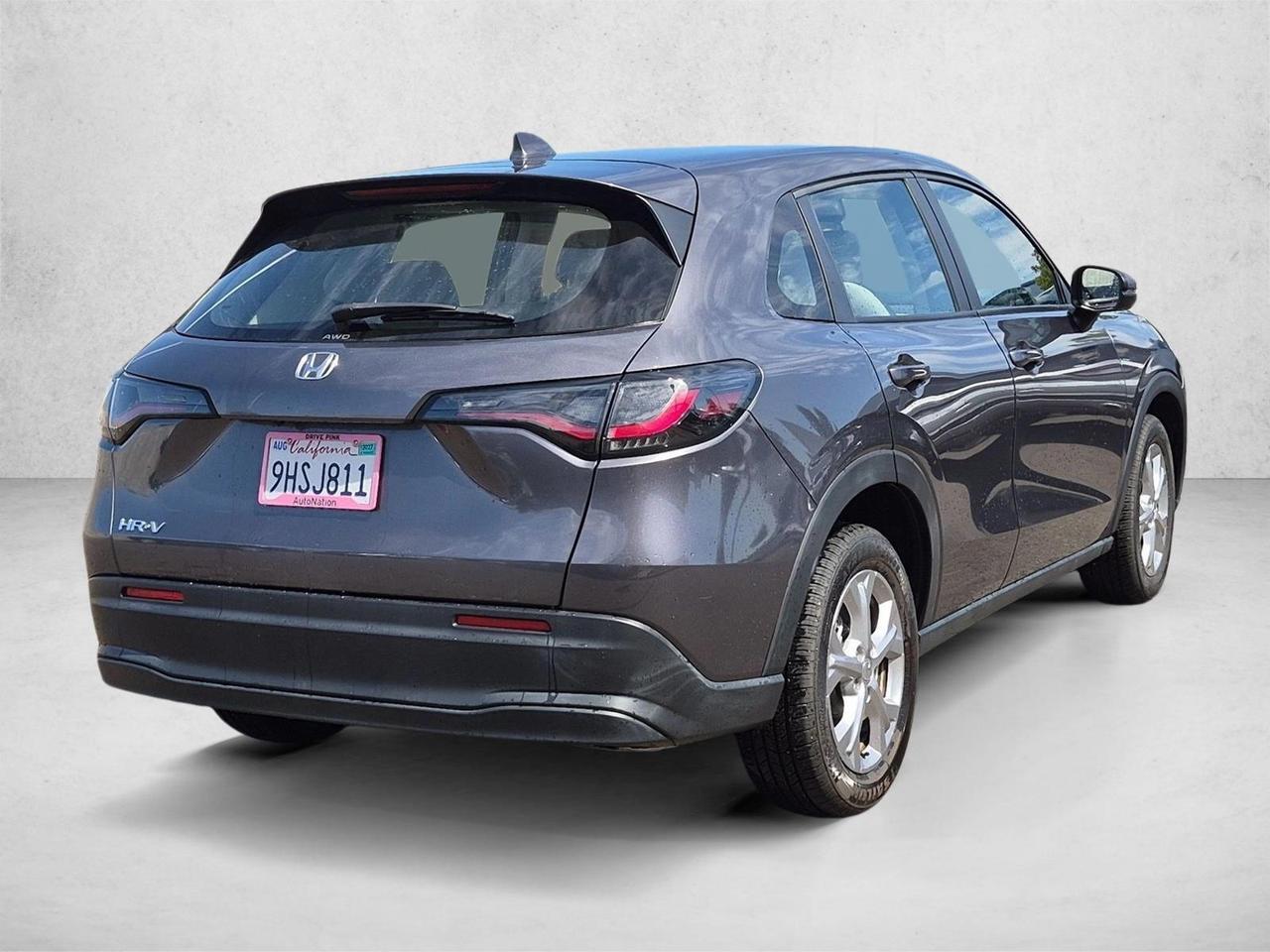 2024 Honda HR-V LX Roseville CA