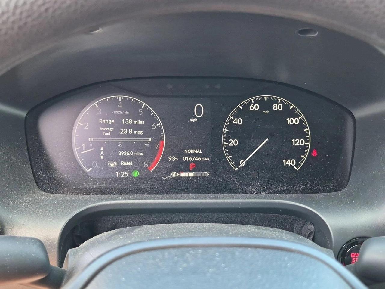 2024 Honda HR-V LX Roseville CA