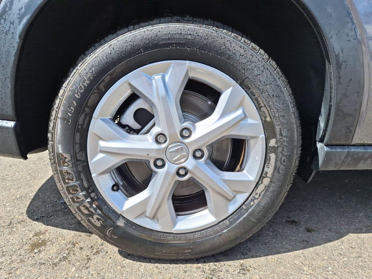 2024 Honda HR-V LX Roseville CA