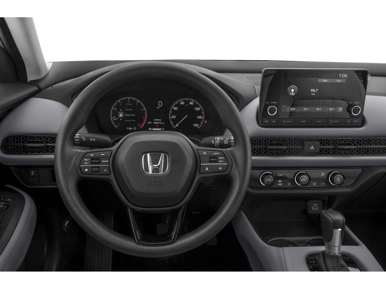 2024 Honda HR-V LX Roseville CA