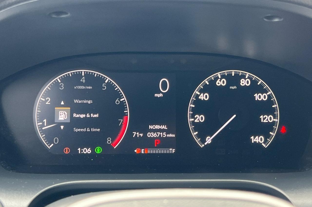 2024 Honda HR-V LX Roseville CA