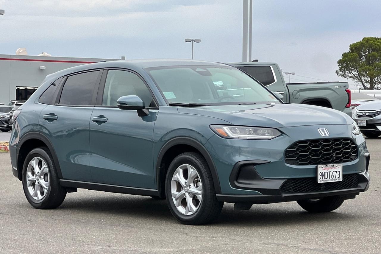 2024 Honda HR-V LX Roseville CA