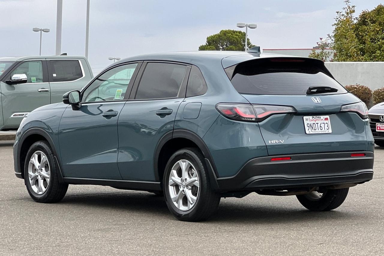2024 Honda HR-V LX Roseville CA