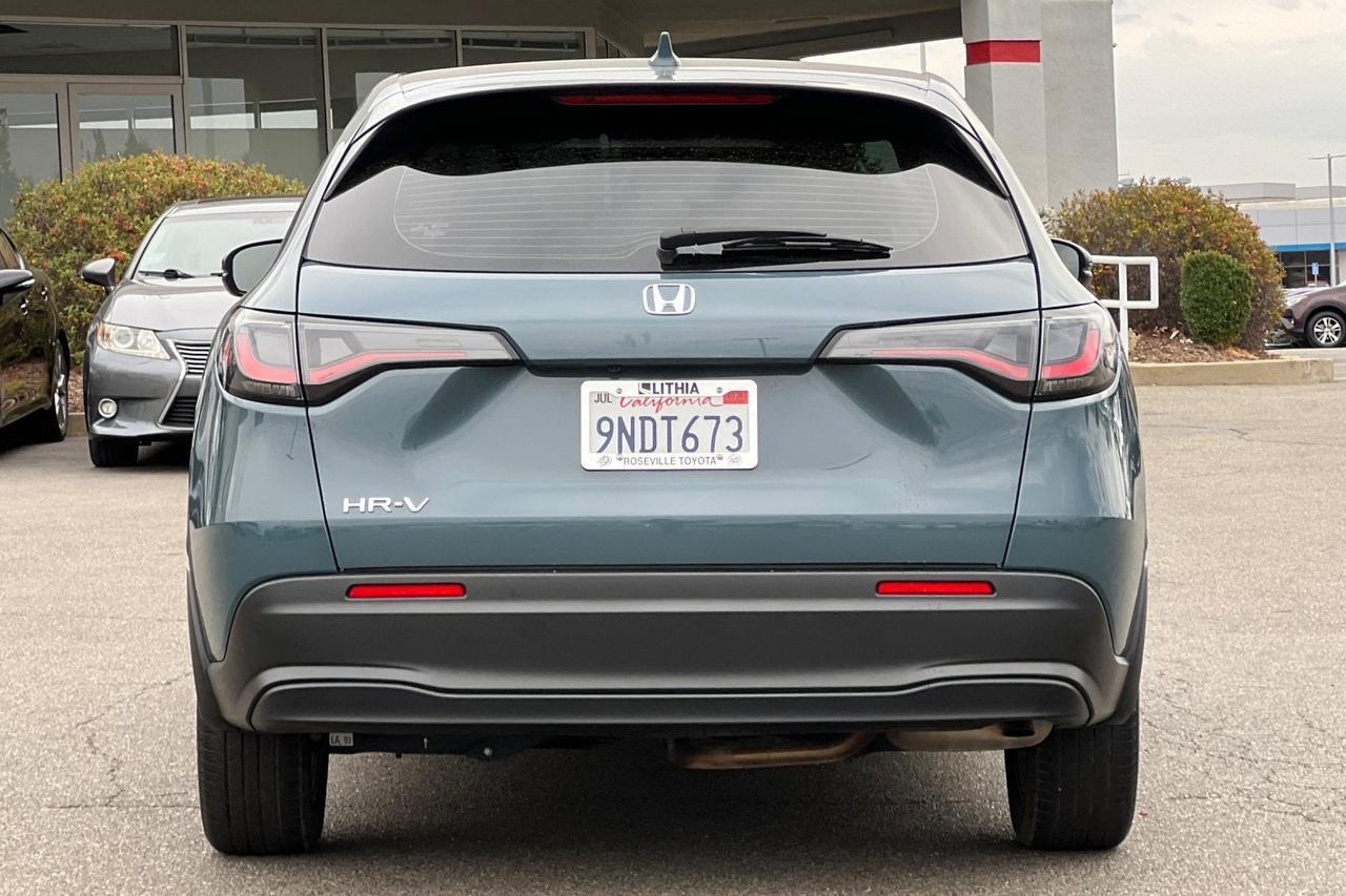 2024 Honda HR-V LX Roseville CA