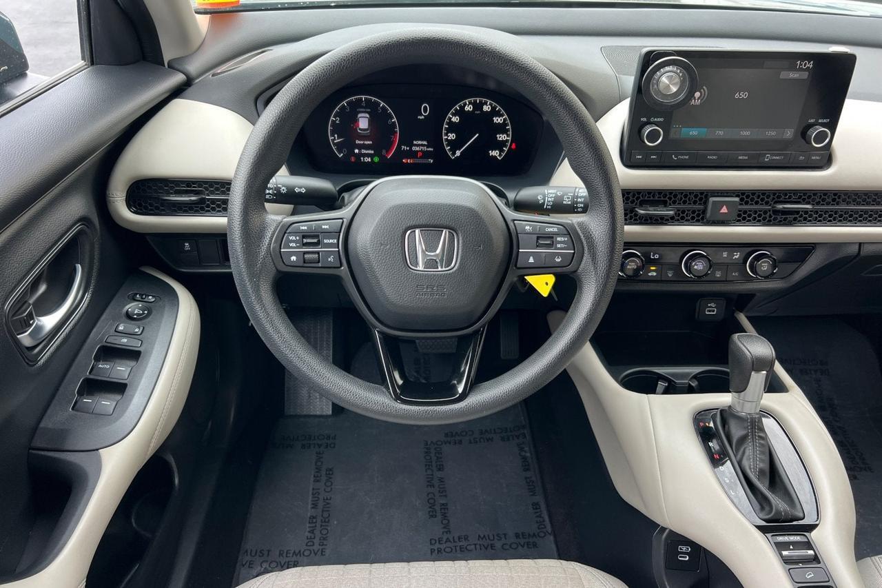 2024 Honda HR-V LX Roseville CA