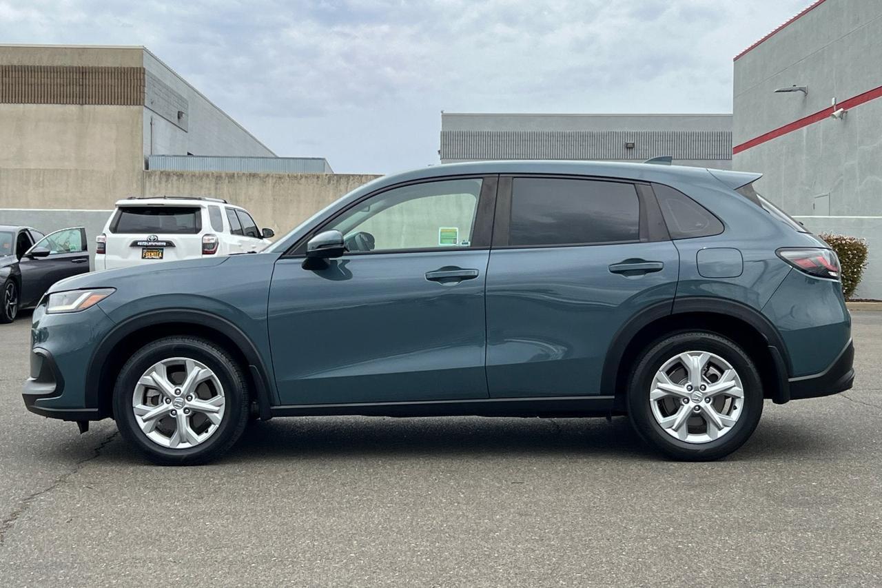 2024 Honda HR-V LX Roseville CA