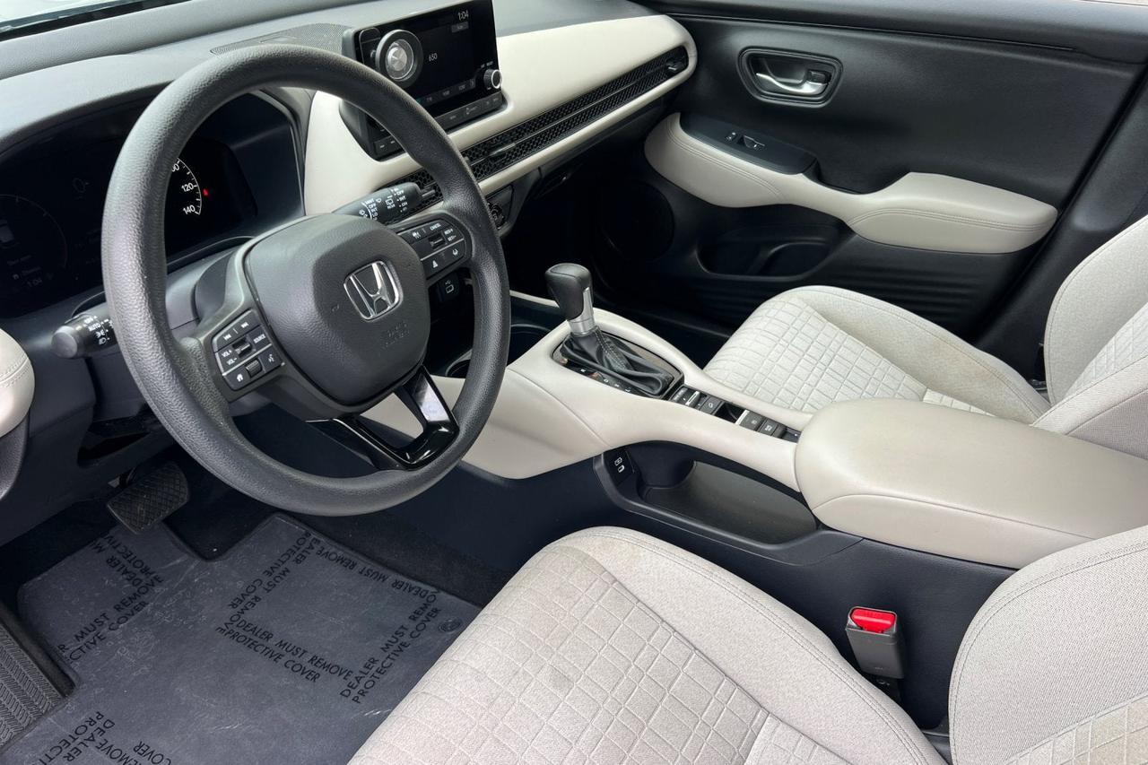 2024 Honda HR-V LX Roseville CA