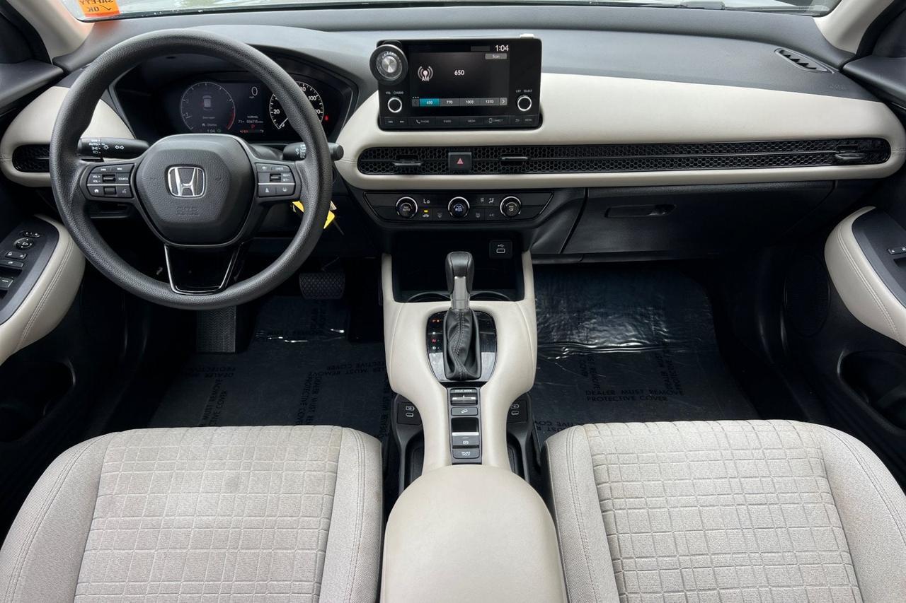 2024 Honda HR-V LX Roseville CA