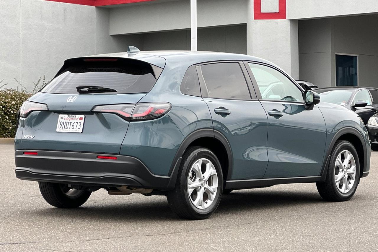 2024 Honda HR-V LX Roseville CA