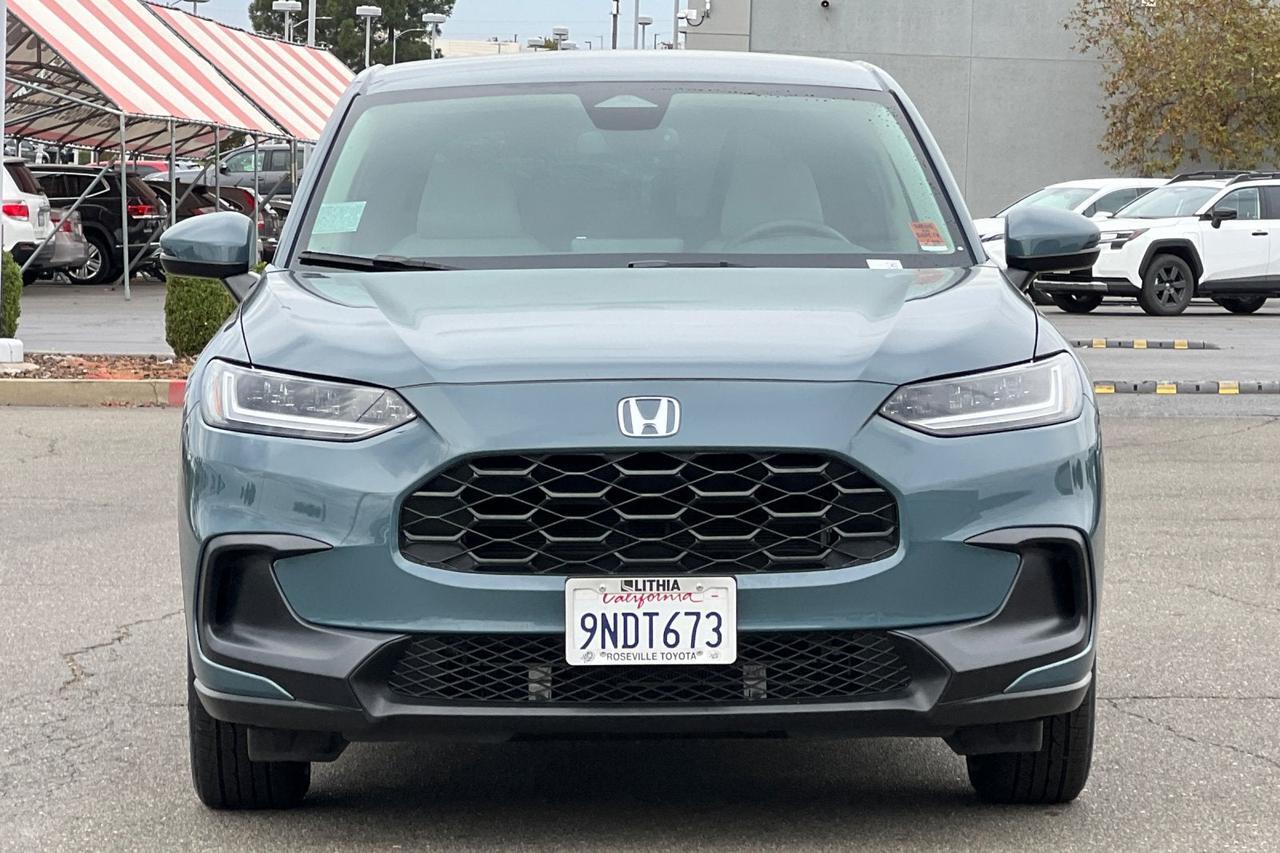 2024 Honda HR-V LX Roseville CA