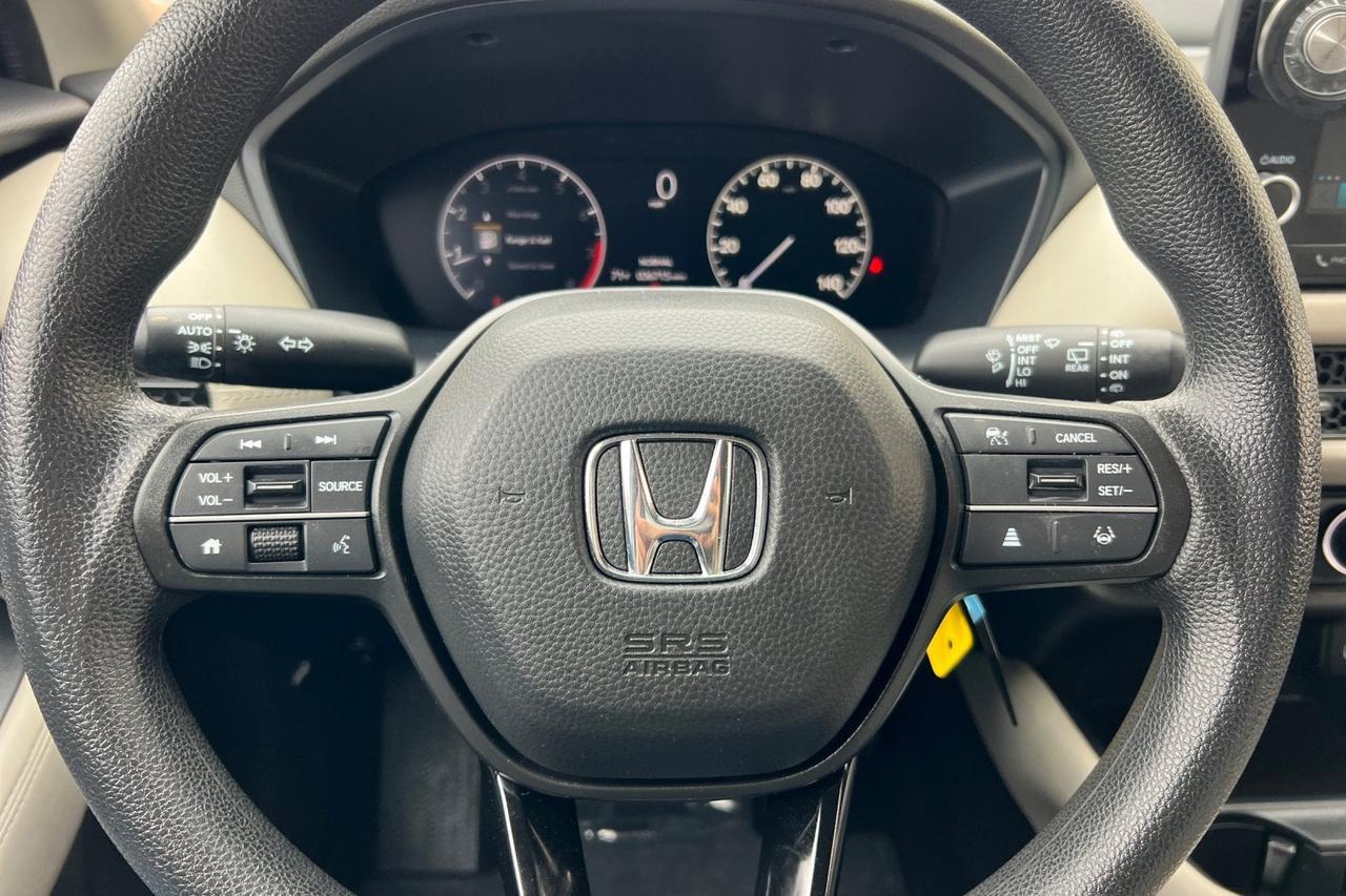 2024 Honda HR-V LX Roseville CA