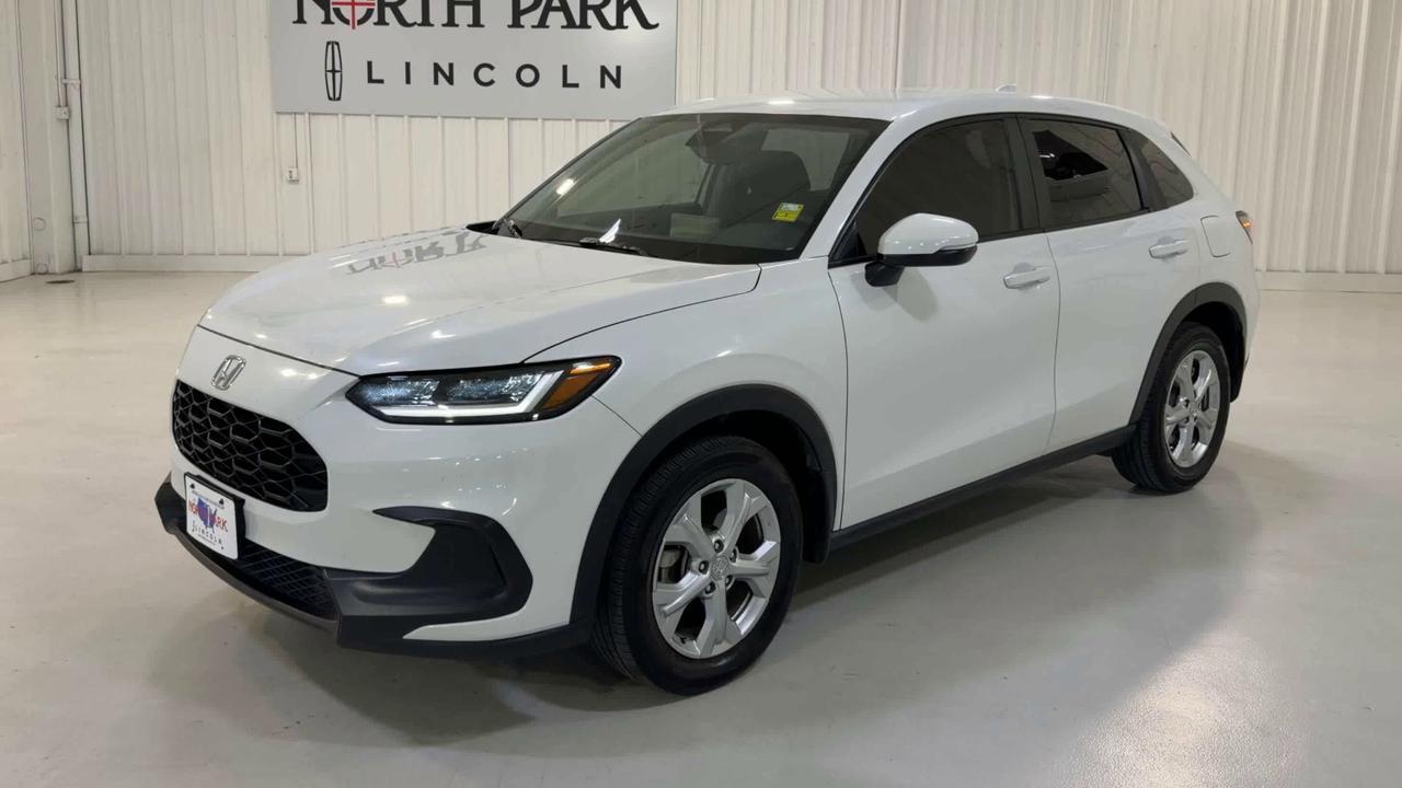 2024 Honda HR-V LX San Antonio TX