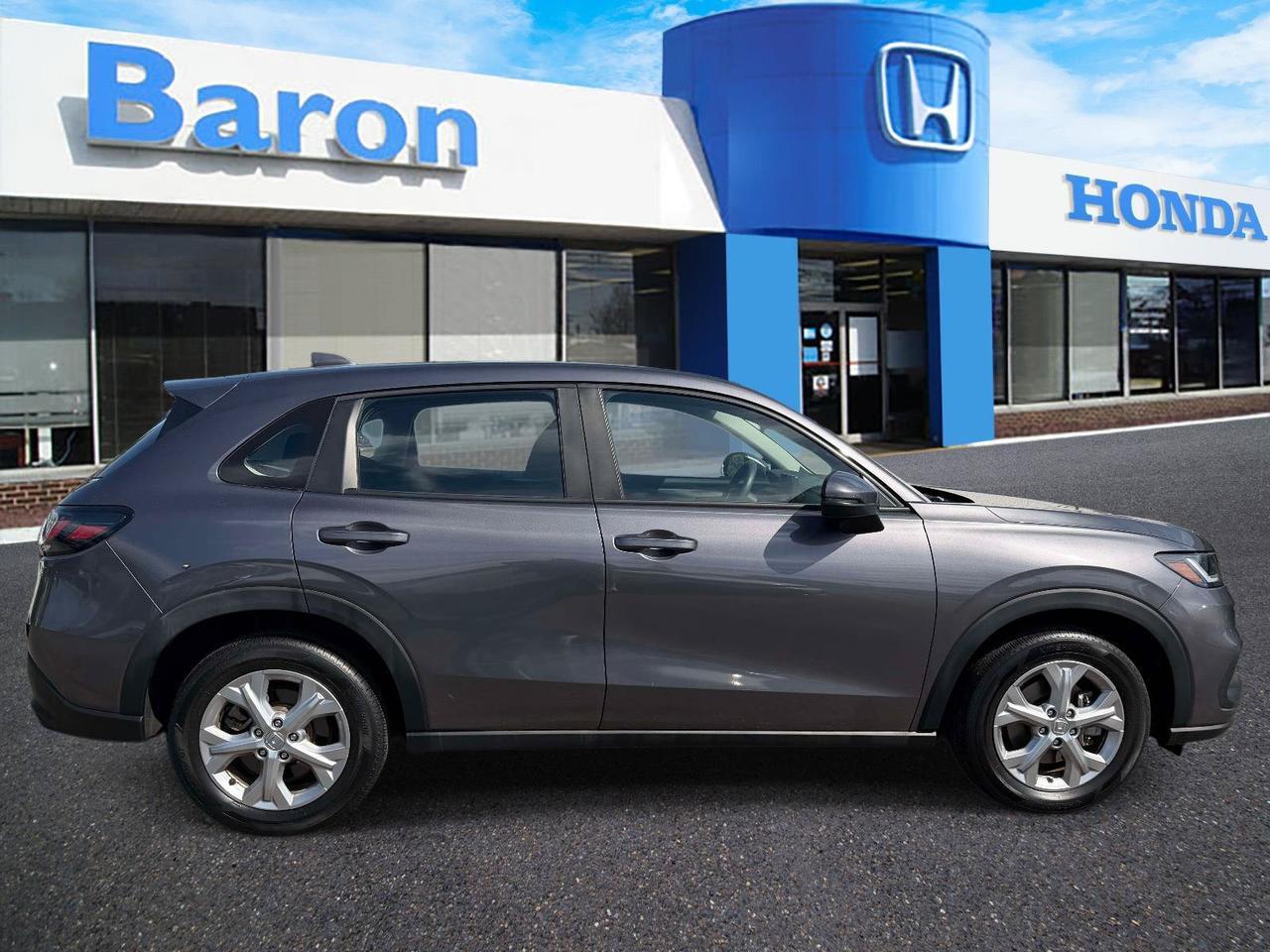 2024 Honda HR-V LX