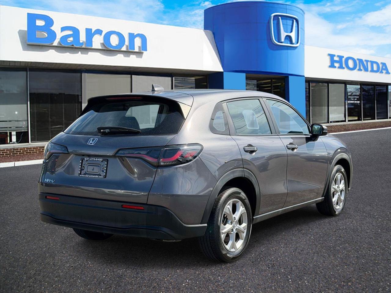 2024 Honda HR-V LX
