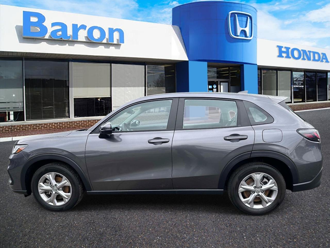 2024 Honda HR-V LX