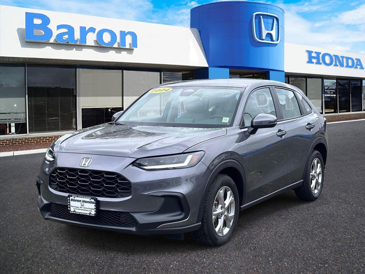2024 Honda HR-V LX