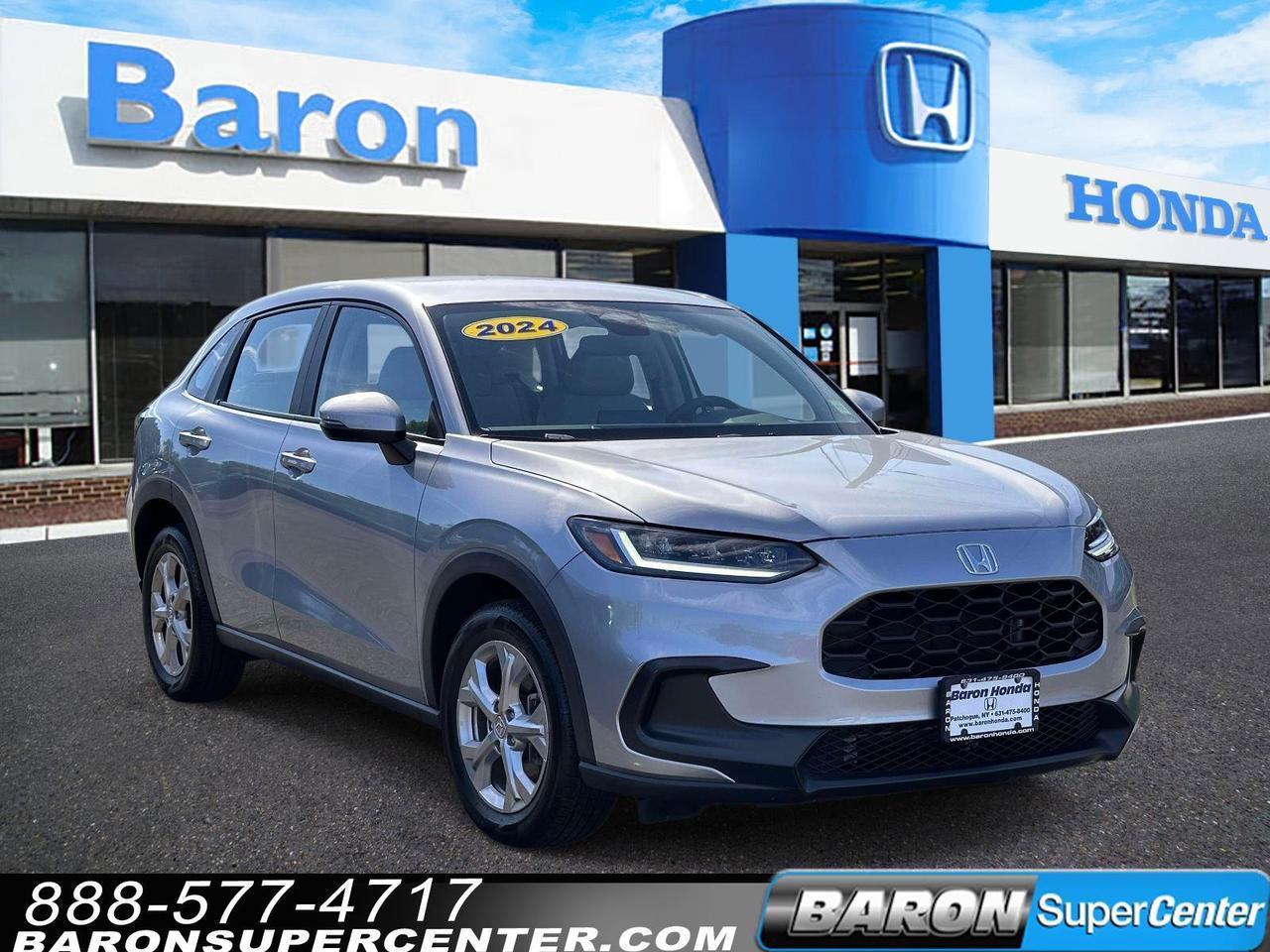 2024 Honda HR-V LX