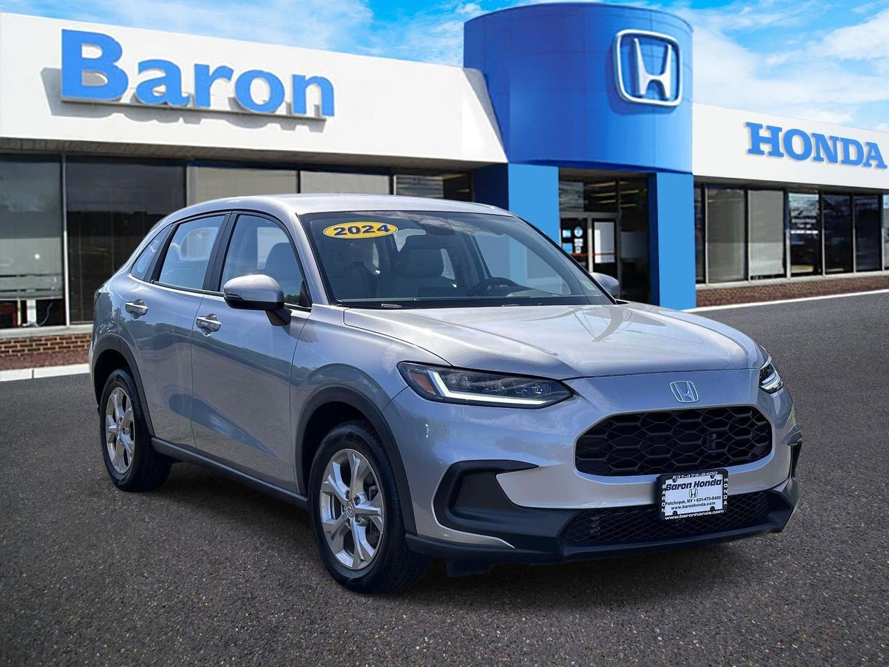 2024 Honda HR-V