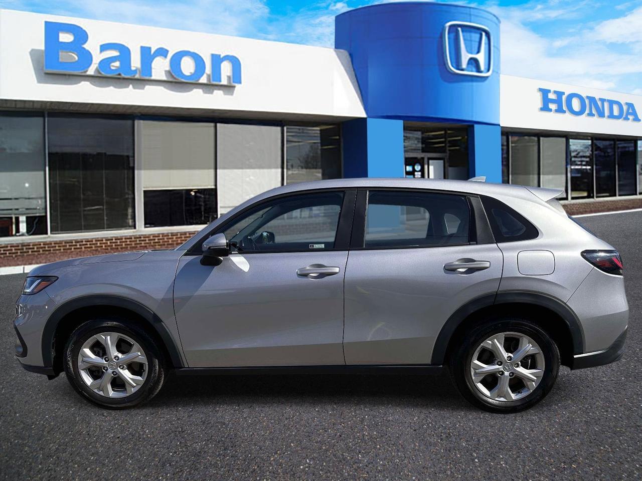 2024 Honda HR-V LX