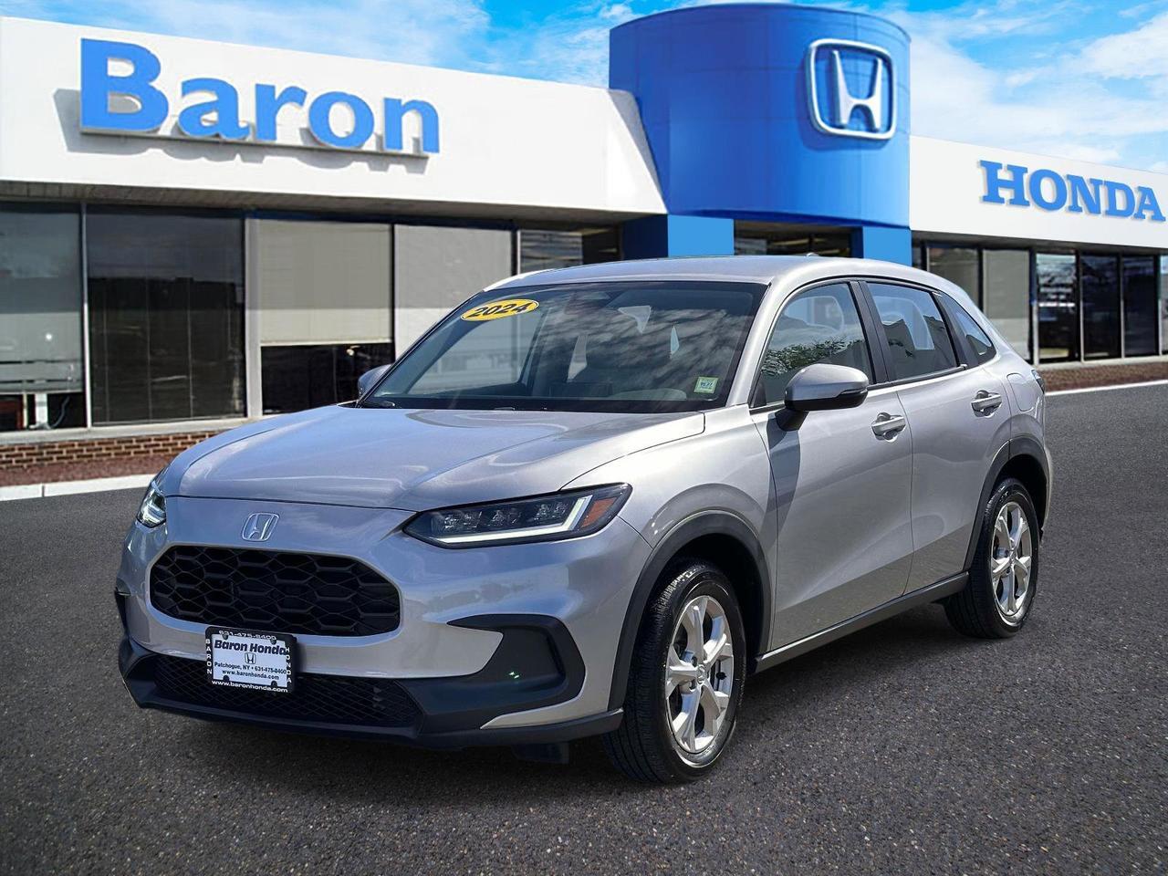 2024 Honda HR-V LX