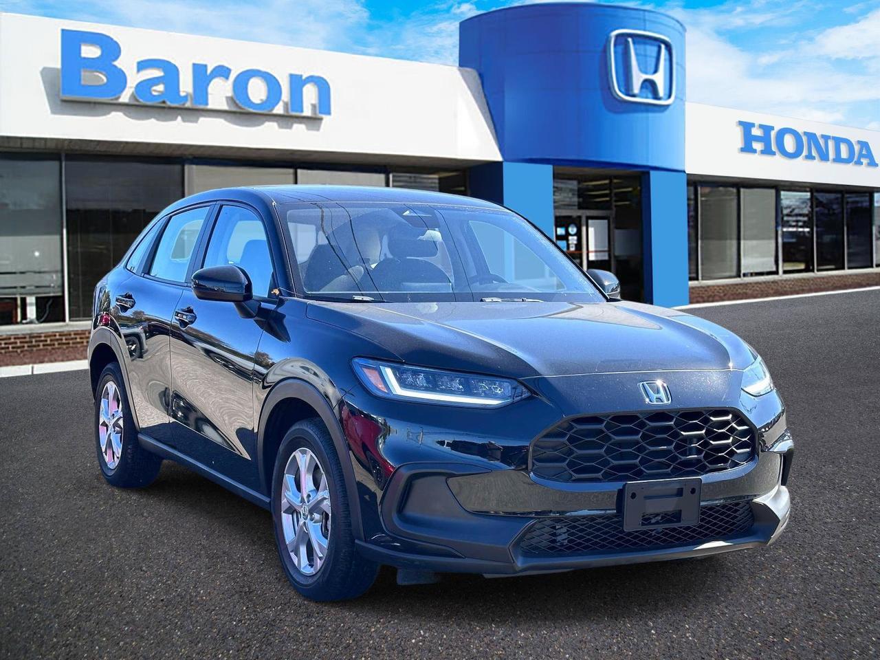 2024 Honda HR-V