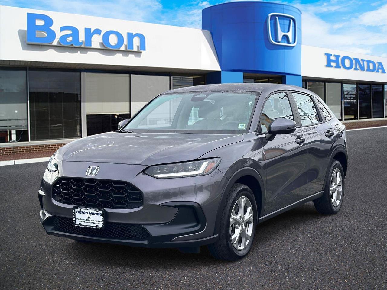 2024 Honda HR-V LX