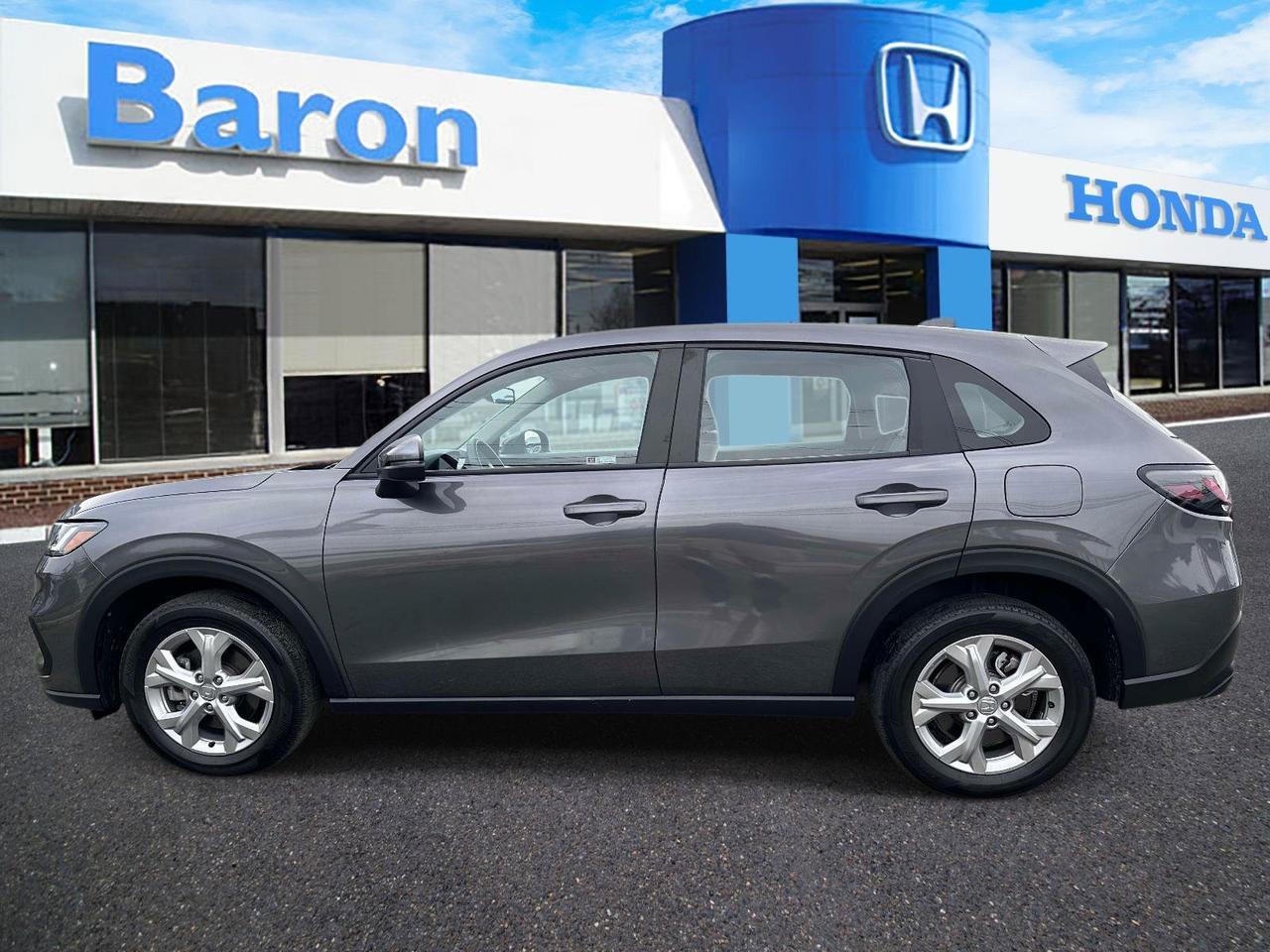 2024 Honda HR-V LX