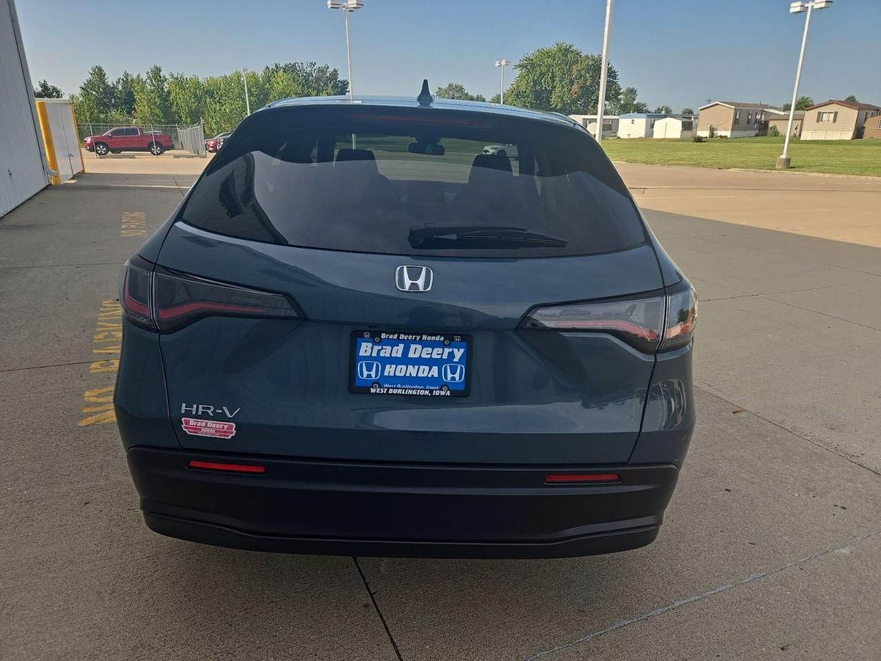 2024 Honda HR-V LX West Burlington IA