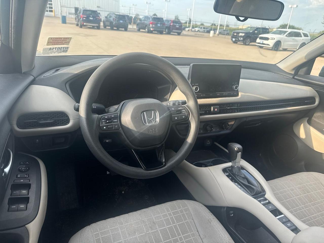 2024 Honda HR-V LX West Burlington IA