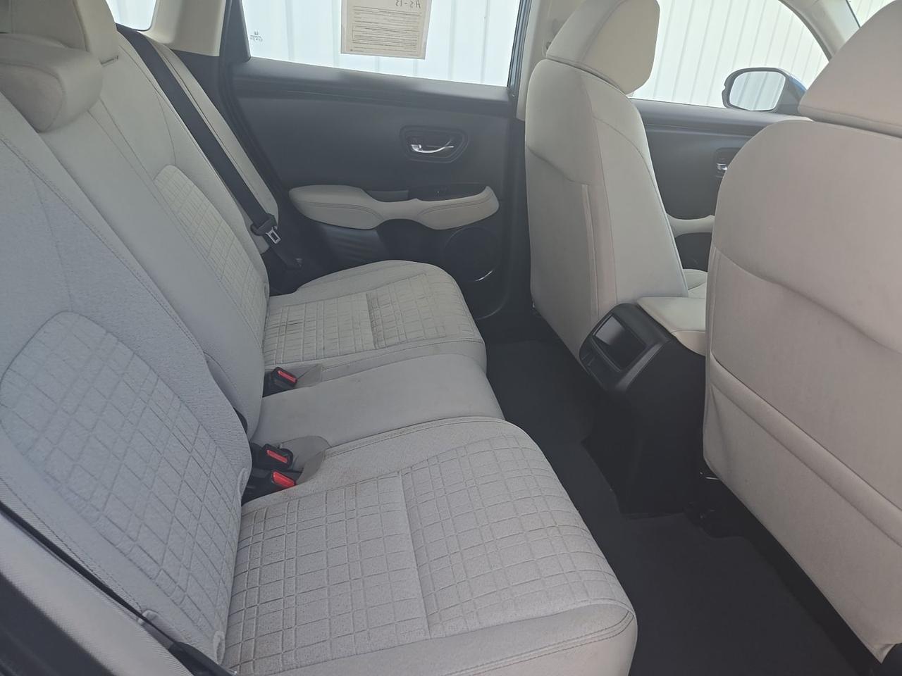 2024 Honda HR-V LX West Burlington IA