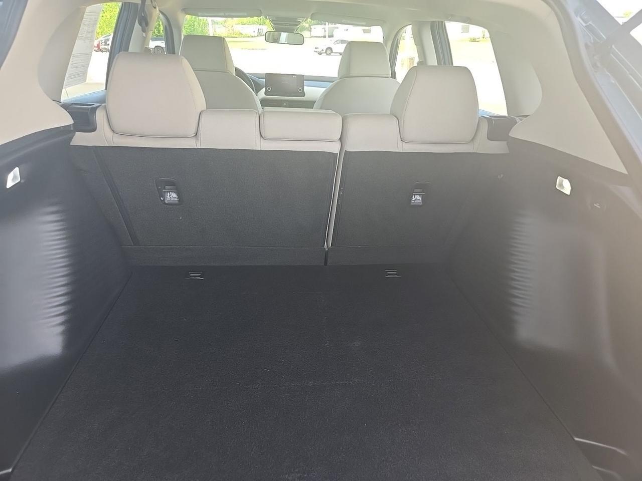 2024 Honda HR-V LX West Burlington IA