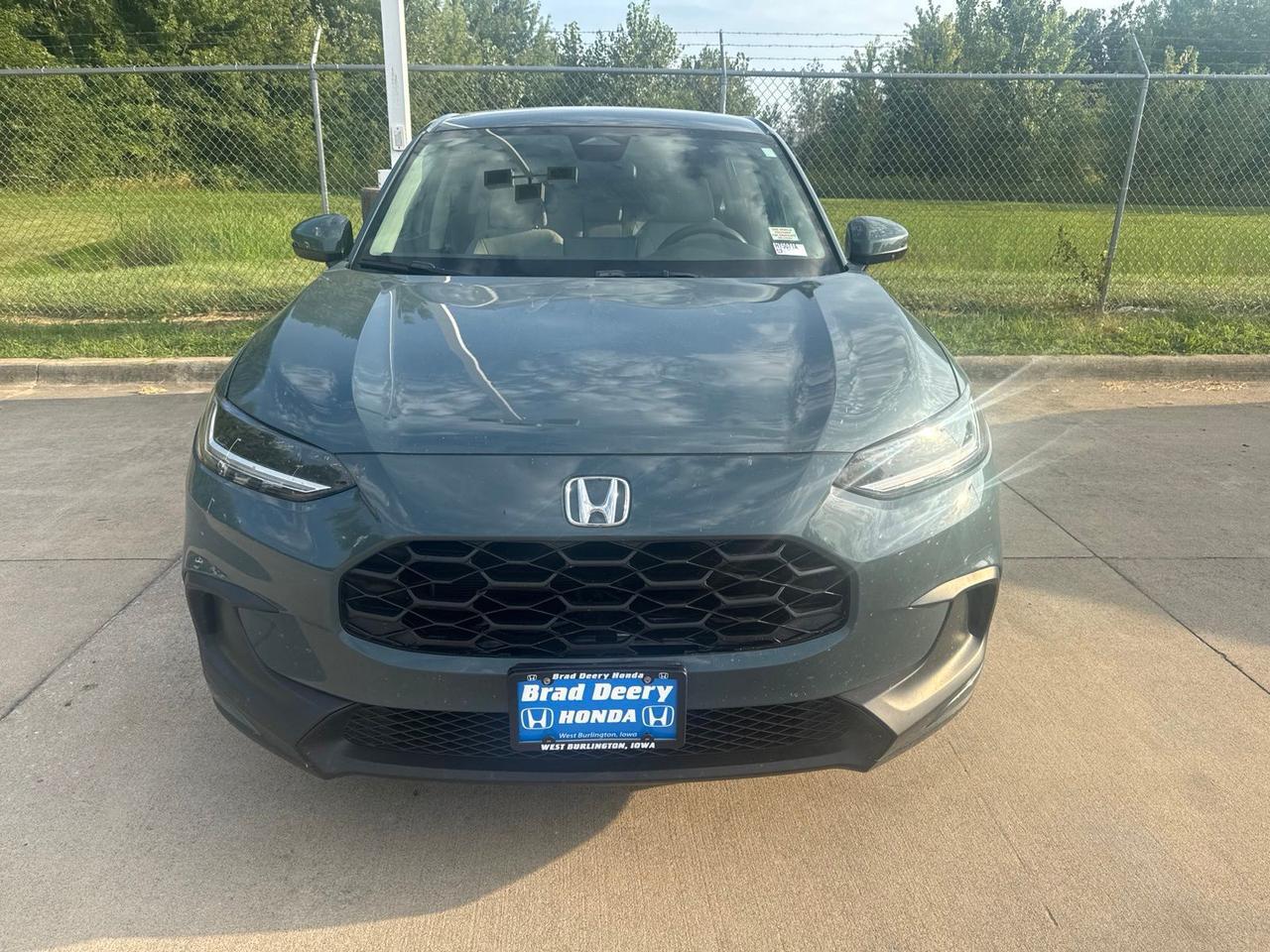 2024 Honda HR-V LX West Burlington IA