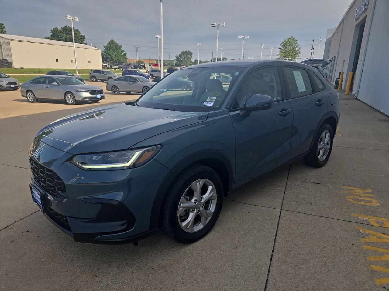 2024 Honda HR-V LX West Burlington IA