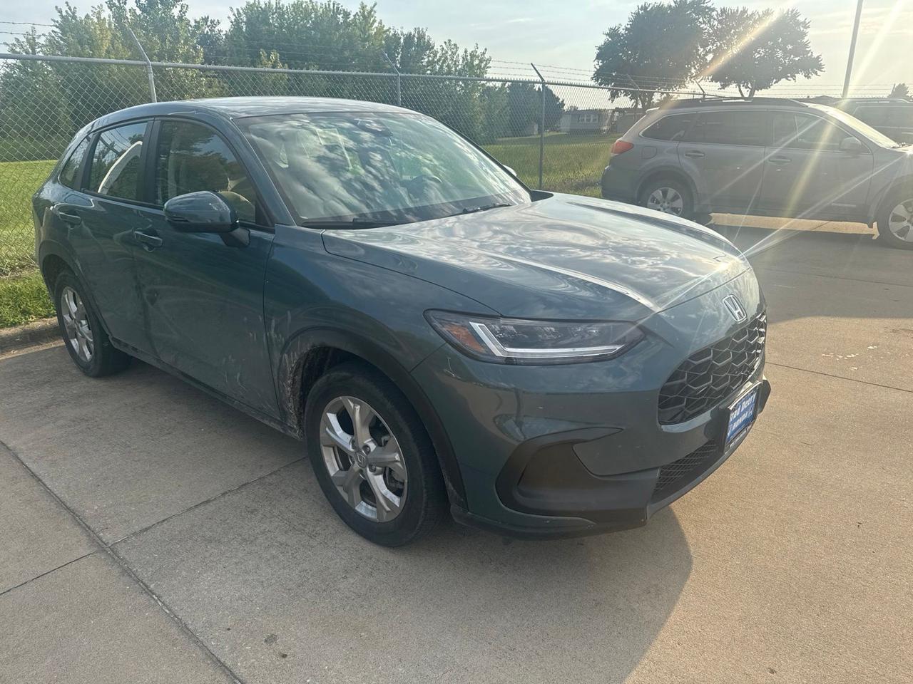 2024 Honda HR-V LX West Burlington IA