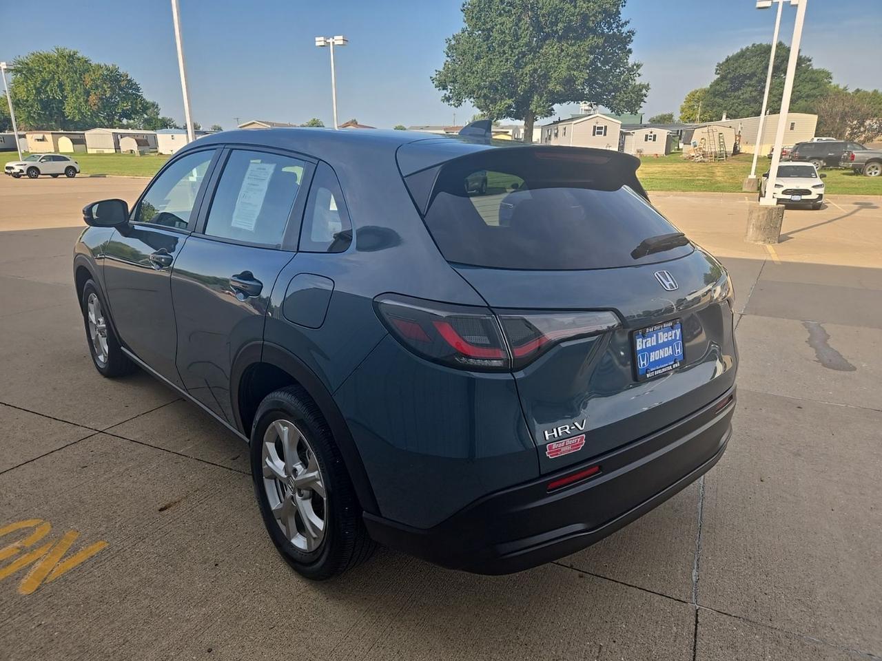 2024 Honda HR-V LX West Burlington IA