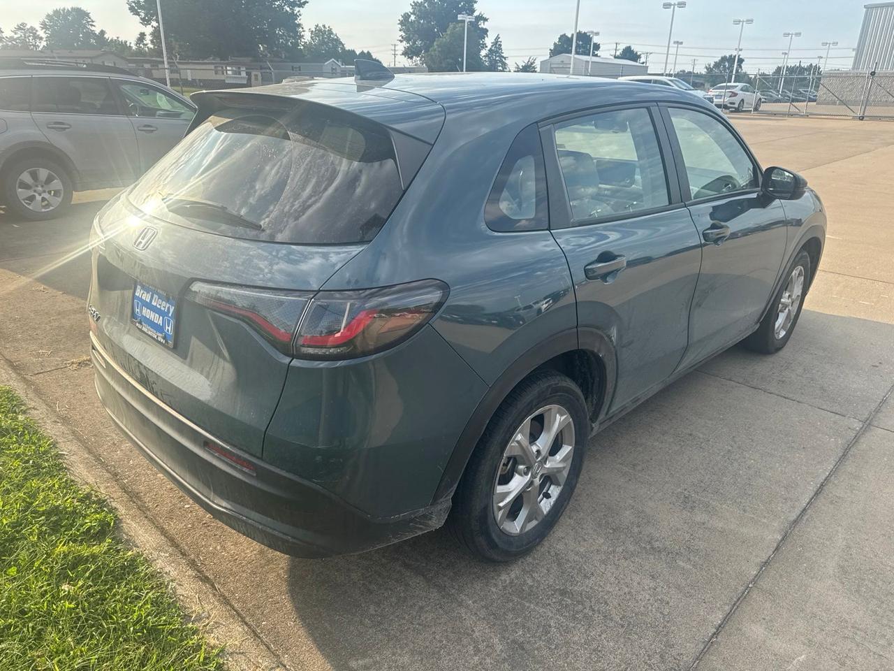 2024 Honda HR-V LX West Burlington IA