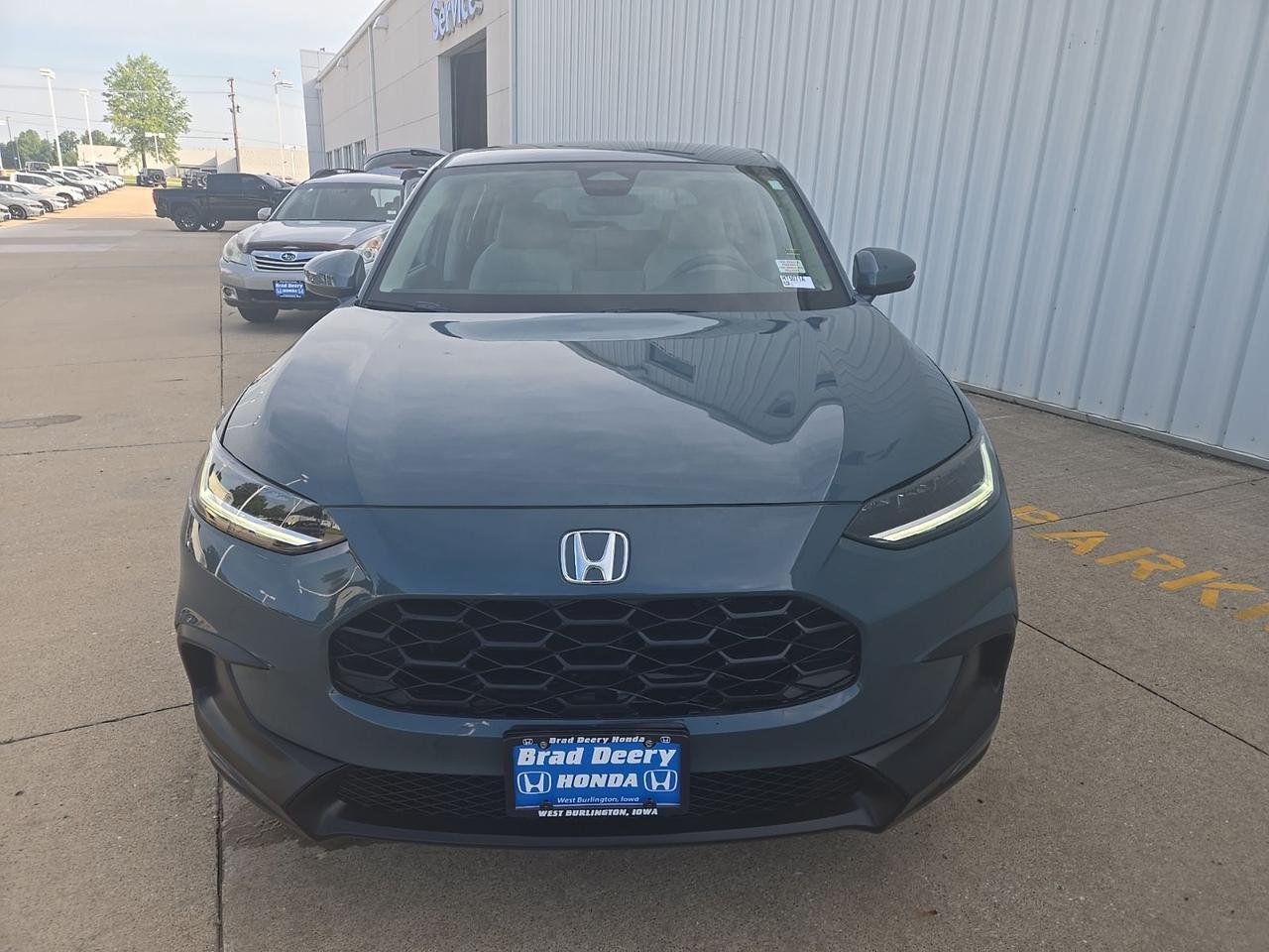 2024 Honda HR-V LX