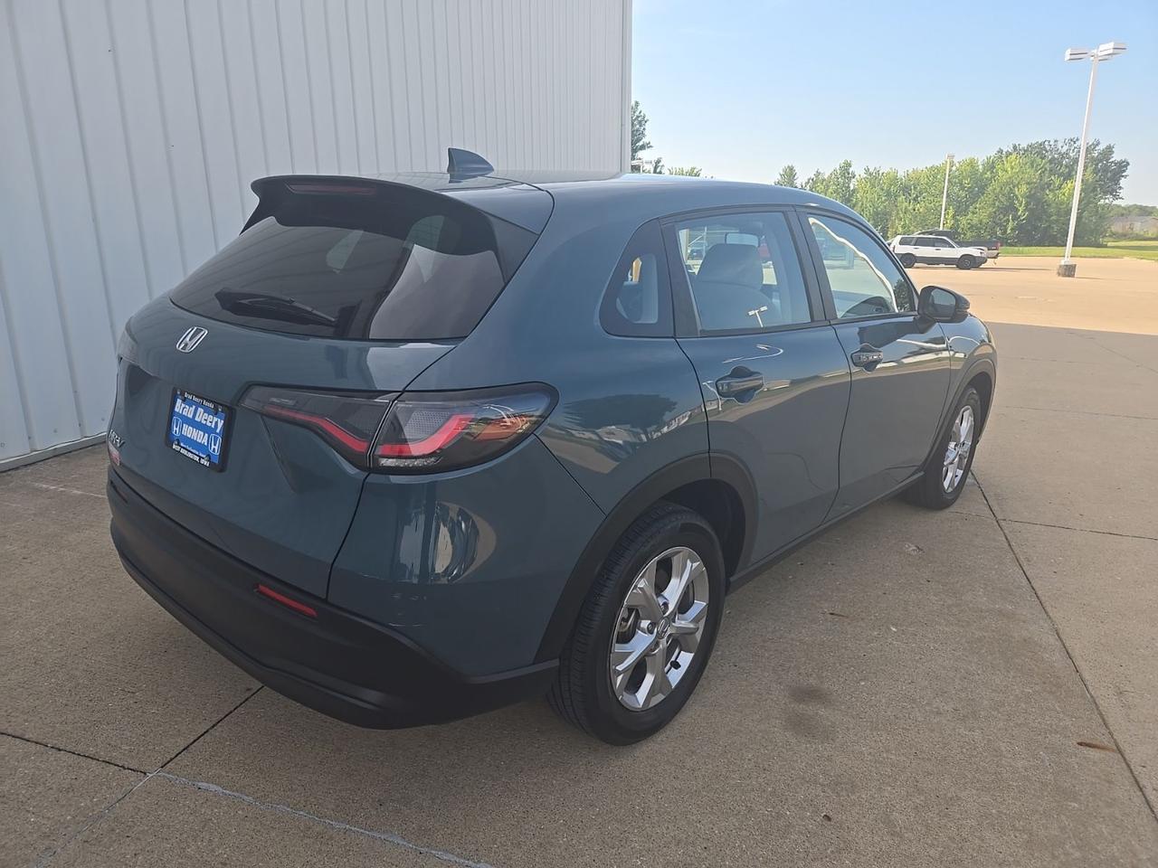 2024 Honda HR-V LX West Burlington IA