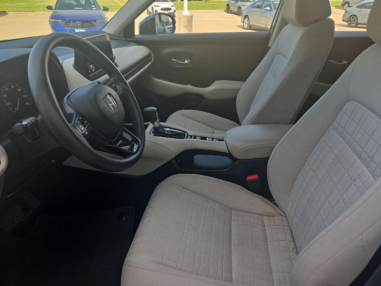 2024 Honda HR-V LX West Burlington IA