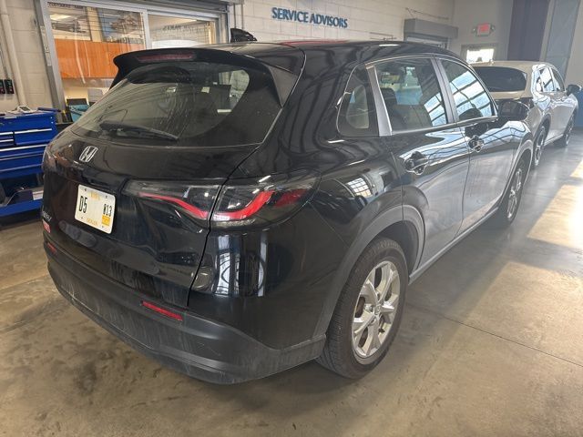 2024 Honda HR-V LX West Burlington IA